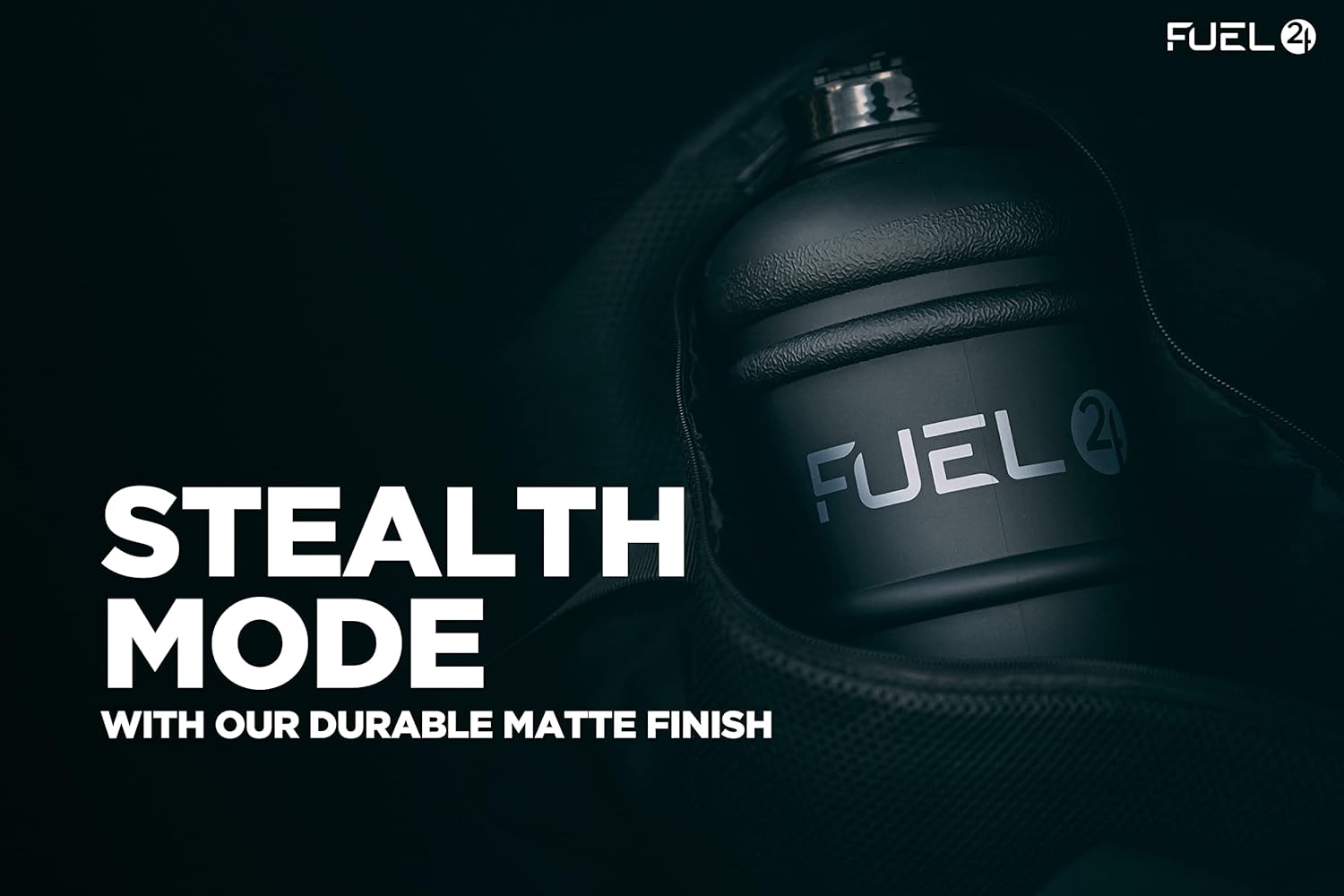 Jug - 2.2 Litre Water Bottle - Extra Strong Flex Material (Plastic) - Drop Proof, Pop or Straw Cap Options - 2.2L Large Gym Sports Bottle, BPA FREE