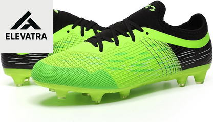 Men's Professional Football Cleats for FG/AG - Soccer Training and Competition Shoes for Teens