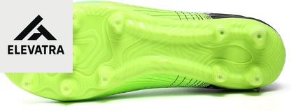 Men's Professional Football Cleats for FG/AG - Soccer Training and Competition Shoes for Teens