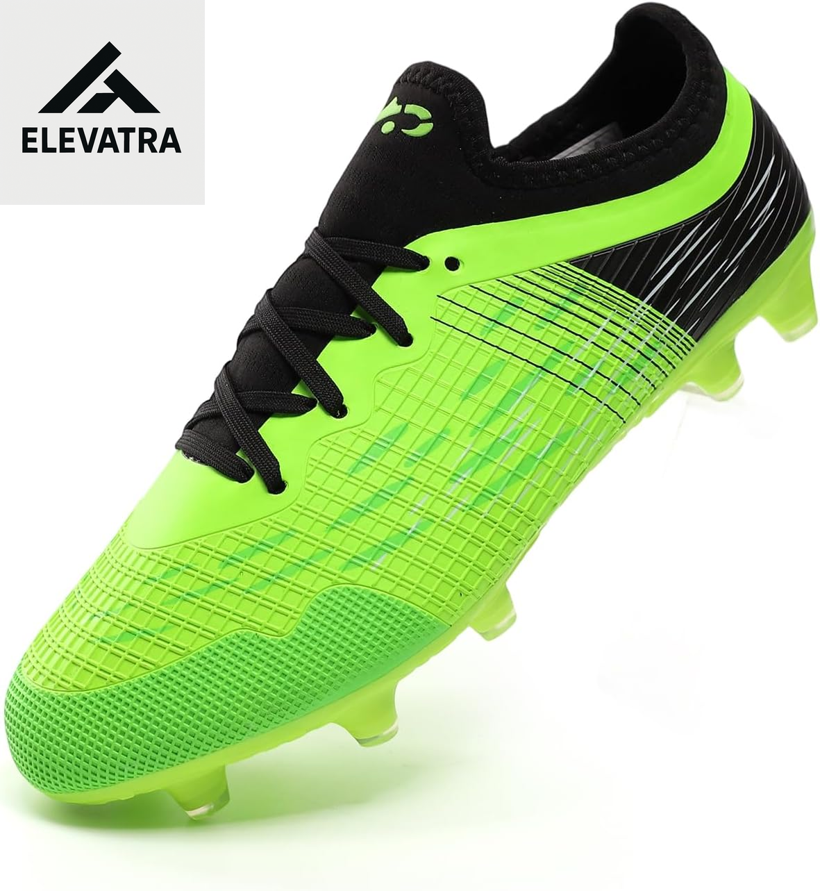 Men's Professional Football Cleats for FG/AG - Soccer Training and Competition Shoes for Teens